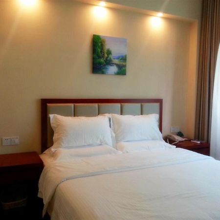 Ji Hotel Shanghai Eksteriør billede