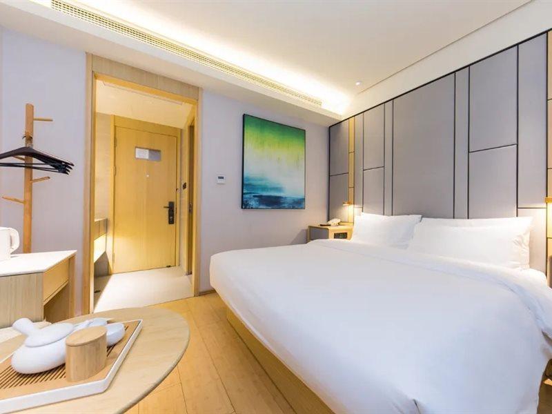 Ji Hotel Shanghai Eksteriør billede