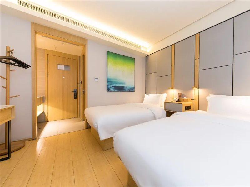 Ji Hotel Shanghai Eksteriør billede