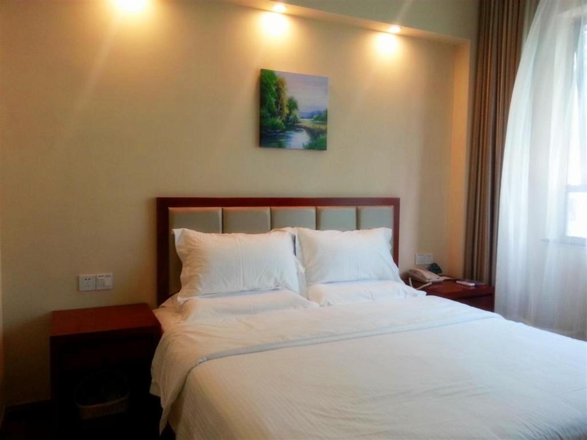Ji Hotel Shanghai Eksteriør billede